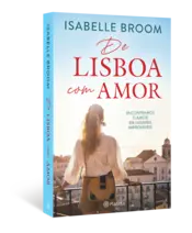 Miniatura capa 3d De Lisboa com Amor