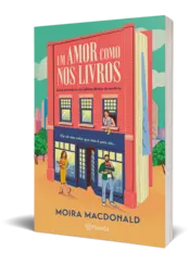 Miniatura capa 3d Um amor como nos livros