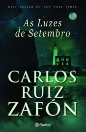 Capa Luzes de Setembro