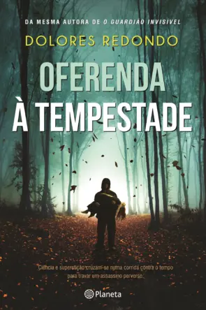 Capa Oferenda à Tempestade