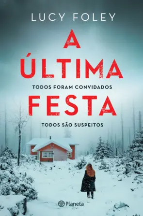 Capa A Última Festa