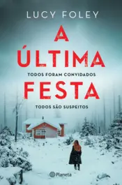 Capa A Última Festa