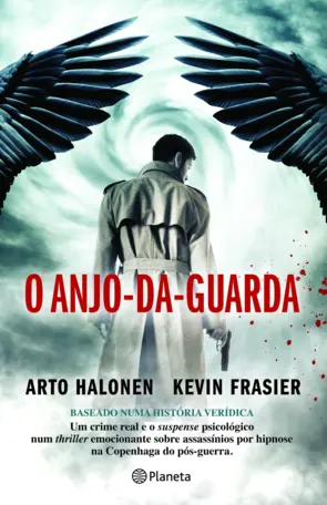 Capa O Anjo-da-Guarda