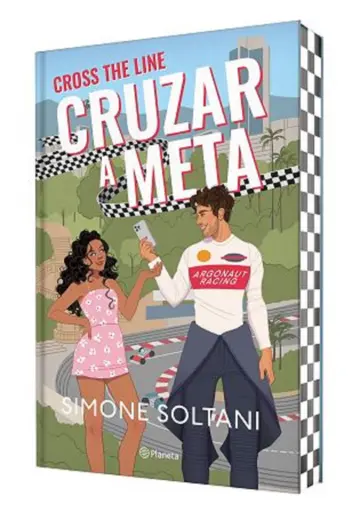 Capa Cruzar a Meta - Ed especial