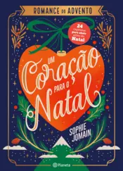 Capa Um Coração para o Natal