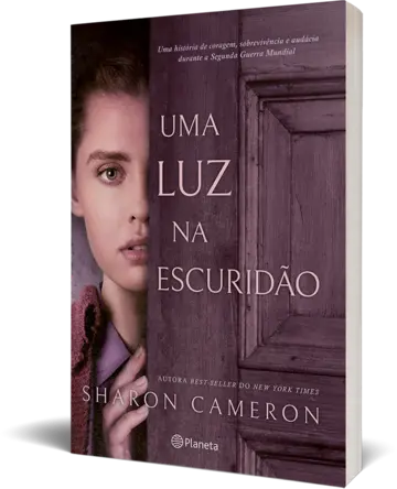 Capa Uma Luz na Escuridão