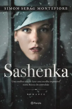 Capa Sashenka