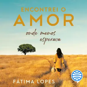 Capa Encontrei o amor onde menos esperava - Vol. 1