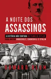 Capa A Noite dos Assassinos