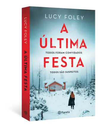 Capa A Última Festa