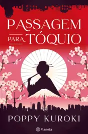Capa Passagem para Tóquio