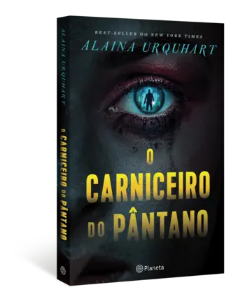 Capa O Carniceiro do Pântano