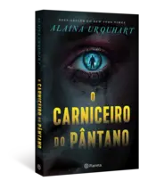 Miniatura capa 3d O Carniceiro do Pântano