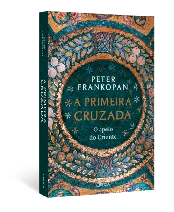 Capa A Primeira Cruzada