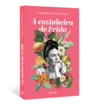 Miniatura capa 3d A Cozinheira de Frida