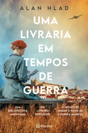 Capa Uma Livraria em Tempos de Guerra