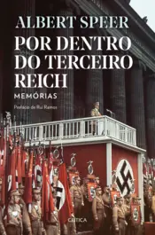 Capa Por dentro do Terceiro Reich