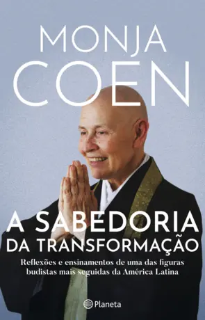 Capa A Sabedoria da Transformação