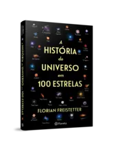 Miniatura capa 3d A História do Universo em 100 Estrelas