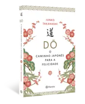 Miniatura capa 3d O Caminho Japonês para a Felicidade