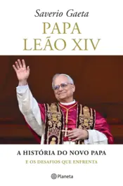 Capa Papa Leão XIV