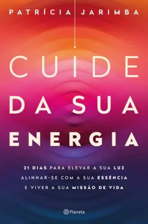Capa Cuide da Sua Energia