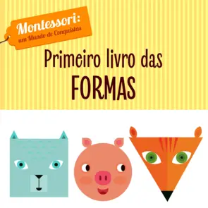 Capa Primeiro Livro das Formas