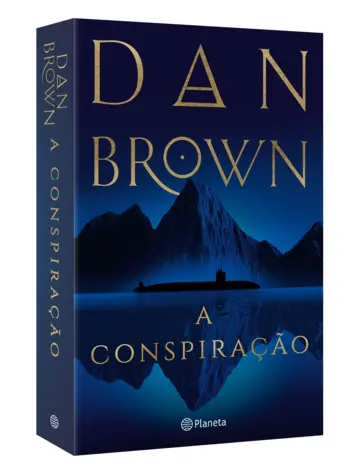 Capa A Conspiração