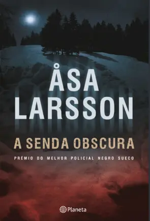 Capa A Senda Obscura