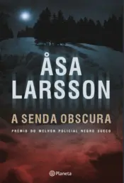 Capa A Senda Obscura
