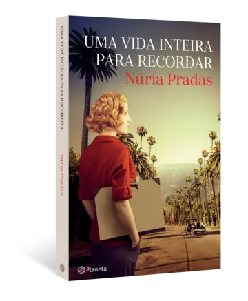 Capa Uma Vida Inteira para Recordar