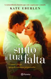 Capa Sinto a Tua Falta (Ed. Especial)