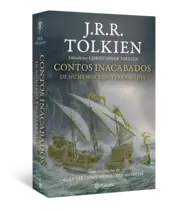 Miniatura capa 3d Contos Inacabados