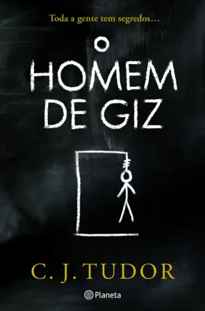 Capa O Homem de Giz