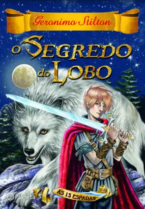 Capa O Segredo do Lobo