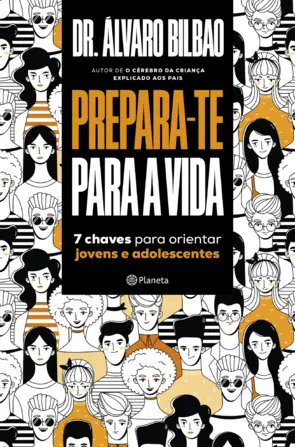 Capa Prepara-te para a vida