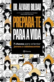 Capa Prepara-te para a vida