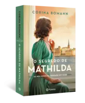 Miniatura contracapa O Segredo de Mathilda