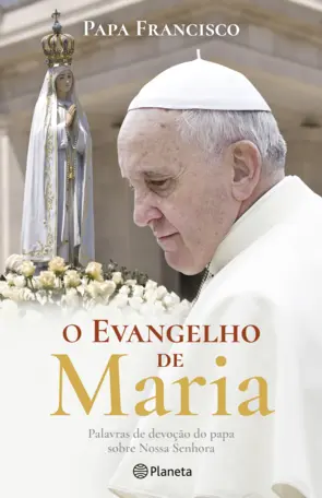 Capa O Evangelho de Maria