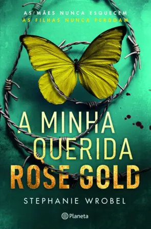 Capa A Minha Querida Rose Gold