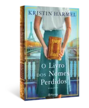 Miniatura capa 3d O Livro dos Nomes Perdidos