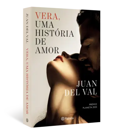 Capa Vera - Uma história de amor