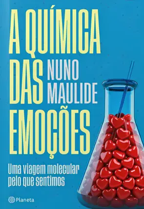Capa A Química das Emoções