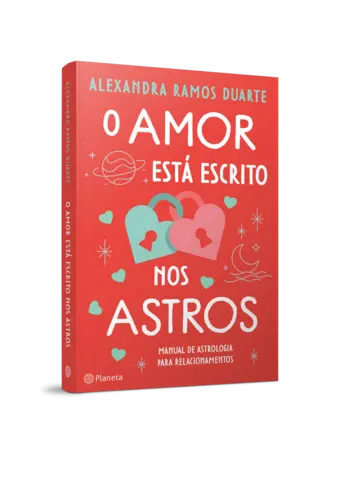 Capa O amor está escrito nos astros