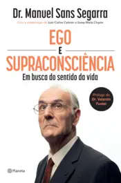 Capa Ego e Supraconsciência - Em busca do sentido da vida