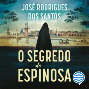 Capa O Segredo de Espinosa - Vol. 4