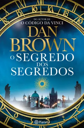 Capa O Segredo dos Segredos