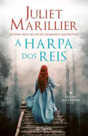 Capa A Harpa dos Reis