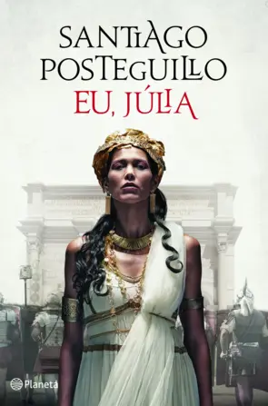 Capa Eu, Júlia
