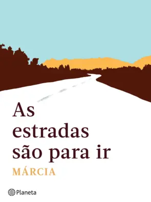 Capa As estradas são para ir